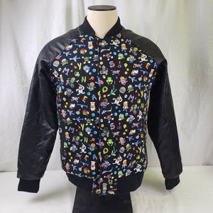 SneakyMob URBAN Bomber Jacket Shanghai Exclusive